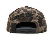 Kšiltovka New Era 9FIFTY Cleveland Cavaliers Original Fit Marine Navy Camo/Black Snapback