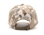 Kšiltovka New Era 9FORTY Detroit Tigers Light Green Camo/Olive Strapback
