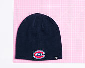 Kulich 47 Brand NHL NHL Montreal Canadiens Beanie Navy