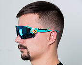 Sluneční Brýle Oakley Jawbreaker Splatter Celeste/ Prizm Sapphire Iridium OO9290-0131