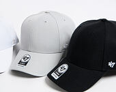 Kšiltovka 47 Brand Classic MVP Black Strapback