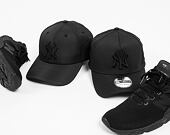 Kšiltovka New Era 39THIRTY A-Frame New York Yankees 2 Black