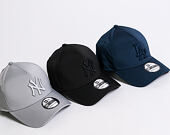 Kšiltovka New Era 39THIRTY A-Frame New York Yankees Gray