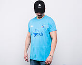 Triko Pink Dolphin Fly Legends '18 Tee Aqua