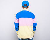 Bunda Pink Dolphin Rare Block Track Top V2 Multicolor