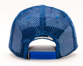 Kšiltovka Pink Dolphin Electric Waves Trucker Yellow Snapback
