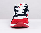 Boty Kappa 222 Banda Garko 1 White/Red 900