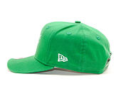 Kšiltovka New Era 9FIFTY New York Jets Historic Precurved Stretch Snapback Official Team Colors