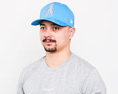 Kšiltovka New Era 9FIFTY Houston Oilers Historic Precurved Stretch Snapback Official Team Colors