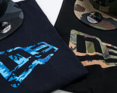 Triko New Era Flag Camo Infill Black