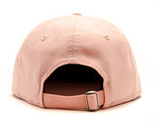 Kšiltovka New Era 9TWENTY Los Angeles Dodgers Packable Pink/White Strapback