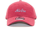 Kšiltovka New Era 9FORTY Slub Cardinal/Blue Snapback