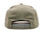 Kšiltovka New Era 9FIFTY Essential New Olive Green Snapback