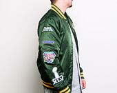 Bunda New Era Green Bay Packers Champion Bomber Green