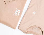 Triko New Era Detroit Tigers Pastel Mini Logo Tee Camel