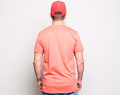Triko New Era New York Yankees Mini Logo Pastel Orange