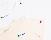 Crop Top Champion Crewneck Peach 111582 PS107 VNC
