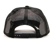 Kšiltovka New Era 9FORTY A-Frame Trucker Cleveland Cavaliers Diamond Era Black/Black Snapback