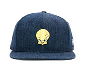 Kšiltovka New Era 9FIFTY Original Fit Tweety Bird Dark Blue Snapback
