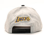 Kšiltovka Mitchell & Ness Los Angeles Lakers Hometown Snapback