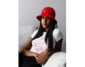 Klobouk Kangol Bermuda Casual Scarlet