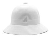 Klobouk Kangol Tropic Casual White