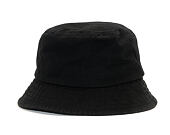 Klobouk Kangol Washed Bucket Black