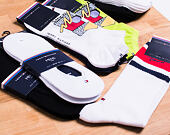 Ponožky Tommy Hilfiger Tommy Jeans Boy Old Skool Logo 2 Pack