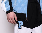 Kalhoty Pink Dolphin Mr. Positive Windbreaker Pants Light Blue PS1933MPLB