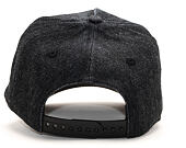 Kšiltovka New Era 9FORTY A-Frame Chicago Bulls Denim Black