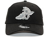 Kšiltovka New Era 9FORTY Boston Red Sox Light Weight Black/Gray