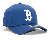 Kšiltovka New Era 9FORTY Boston Red Sox Essential Light Royal/White