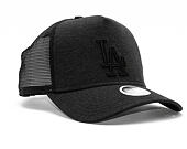 Dámská Kšiltovka New Era 9FORTY A-Frame Trucker Los Angeles Dodgers Shadow Tech Black/Gray