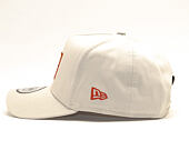 Kšiltovka New Era 9FORTY A-Frame Box Logo Satin