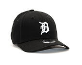Dětská Kšiltovka New Era 9FORTY Detroit Tigers Essential Black/White Youth