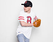 Triko New Era Boston Red Sox Team Logo White