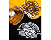 Triko New Era San Diego Padres Stadium Yellow