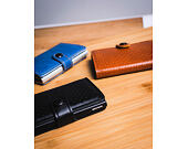 Peněženka Secrid Miniwallet Perforated Black