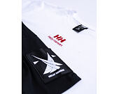 Triko Helly Hansen Urban T-Shirt 2.0 White
