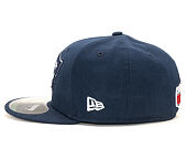 Kšiltovka New Era 59FIFTY New England Patriots On Field Game