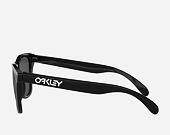 Sluneční brýle Oakley Frogskins Polished Black / Prizm Black
