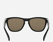 Sluneční Brýle Oakley Frogskins Black Ink/Prizm Ruby OO9013-C955