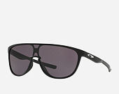 Sluneční Brýle Oakley Trillbe Matte Black/Warm Grey OO9318-05
