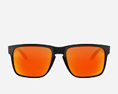 Sluneční Brýle Oakley Holbrook XL Black Ink/Prizm Ruby Polarized OO9417-0859