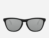Sluneční Brýle Oakley Frogskins Mix Polished Black/Gold/Prizm Black OO9428-0255