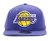 Kšiltovka New Era 9FIFTY Original Fit Los Angeles Lakers OTC
