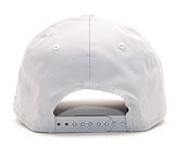 Kšiltovka New Era 9FIFTY New York Yankees Stretch Snap Gray/White