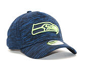 Kšiltovka New Era 9FORTY A-Frame Seattle Seahawks Engineered Fit Navy/Black/Green