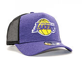 Kšiltovka New Era 9FORTY A-Frame Trucker Los Angeles Lakers OTC