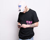 Triko New Era Graphic Wordmark East Asia Pack Black